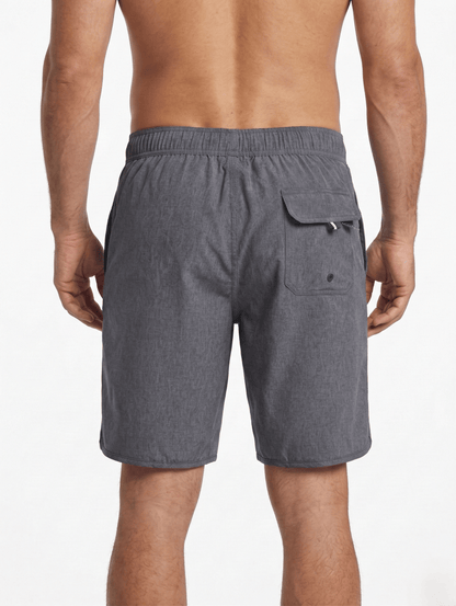 Men's Quick Dry Mesh Lined Swim Trunks Swimwear Rokka & Rolla