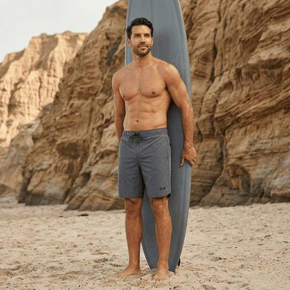 Men's Quick Dry Mesh Lined Swim Trunks Swimwear Rokka & Rolla