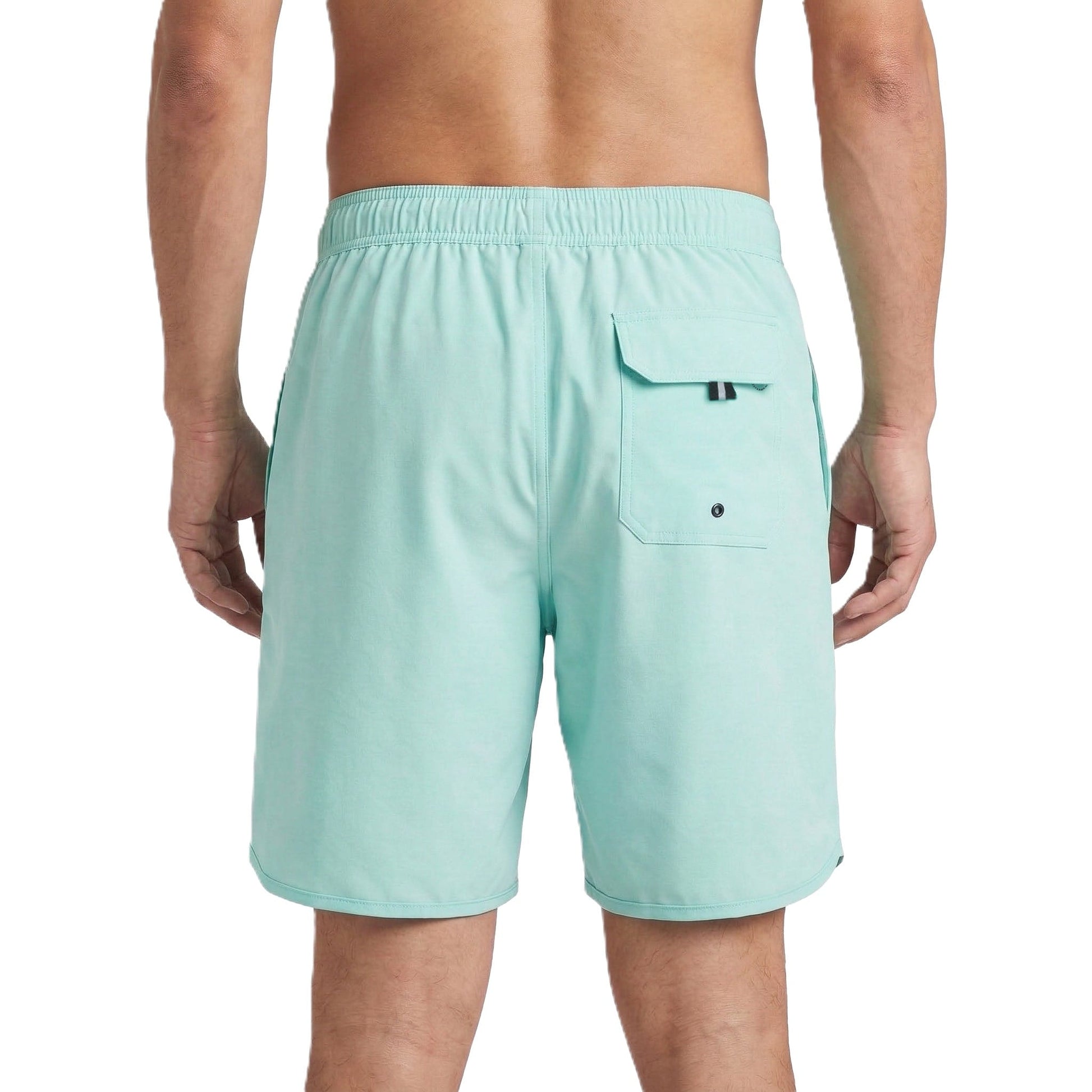 Men's Quick Dry Mesh Lined Swim Trunks Swimwear Rokka & Rolla