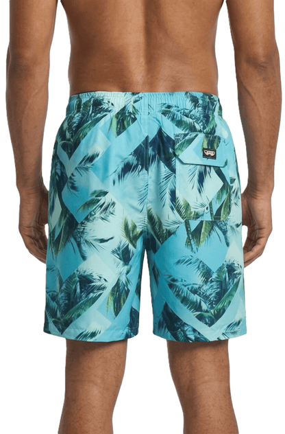 Men's Quick Dry Mesh Lined Swim Trunks Swimwear Rokka & Rolla