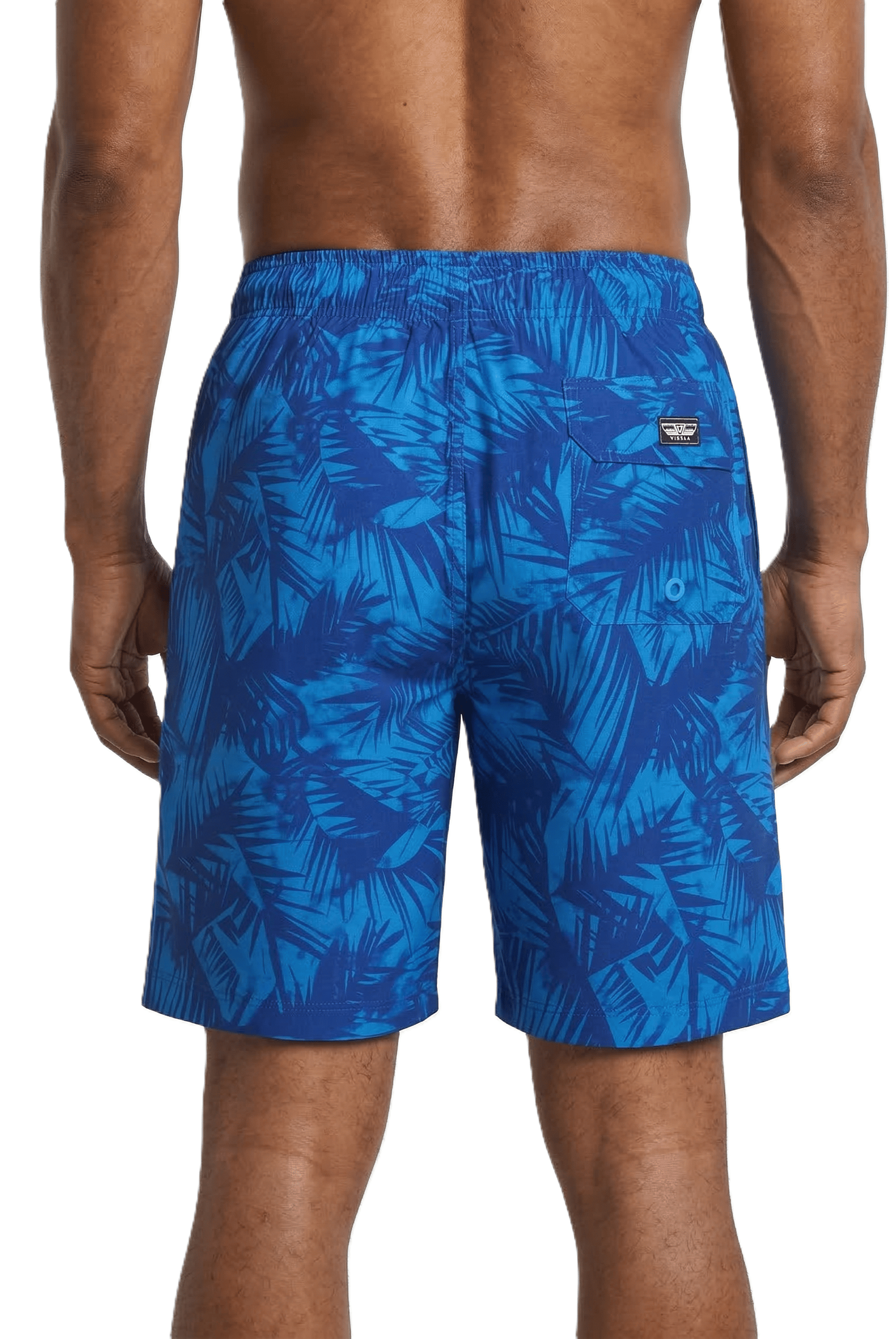 Men's Quick Dry Mesh Lined Swim Trunks Swimwear Rokka & Rolla