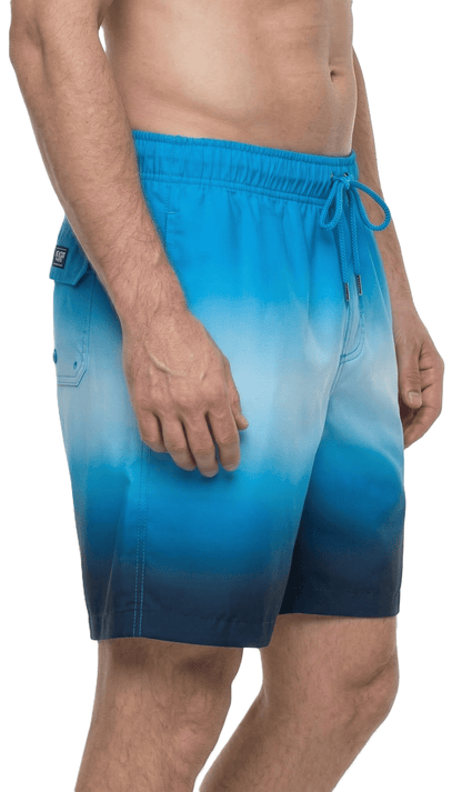 Men's Quick Dry Mesh Lined Swim Trunks Swimwear Rokka & Rolla