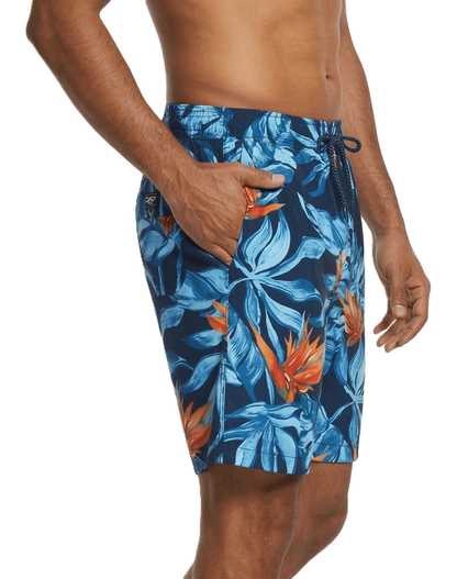 Men's Quick Dry Mesh Lined Swim Trunks Swimwear Rokka & Rolla
