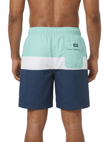 Men's Quick Dry Mesh Lined Swim Trunks Swimwear Rokka & Rolla