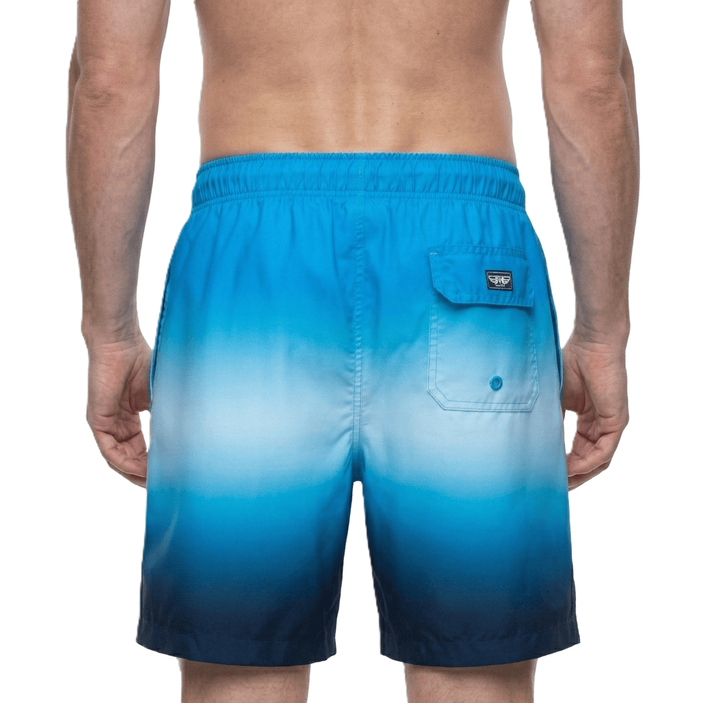 Men's Quick Dry Mesh Lined Swim Trunks Swimwear Rokka & Rolla