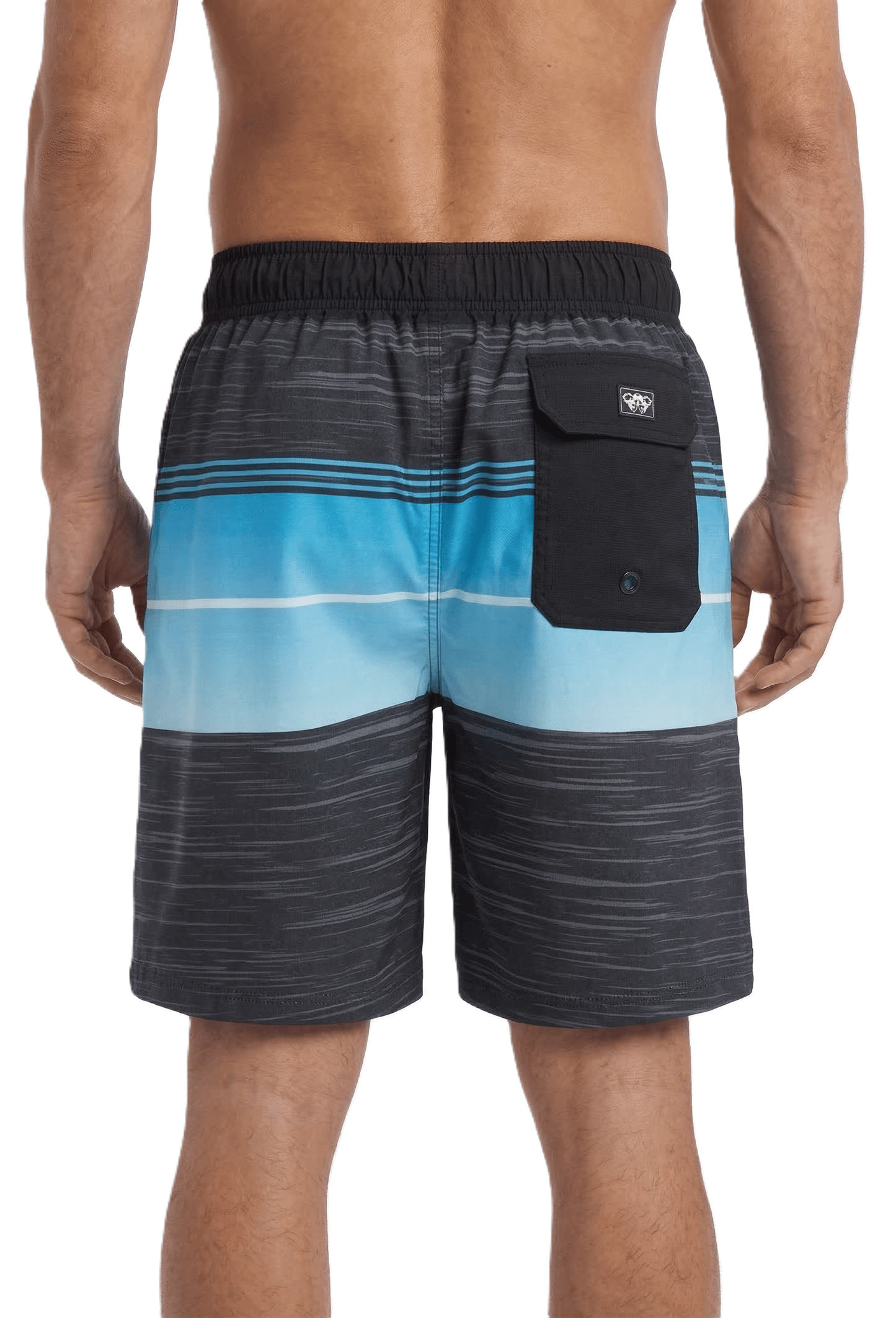 Men's Quick Dry Mesh Lined Swim Trunks Swimwear Rokka & Rolla