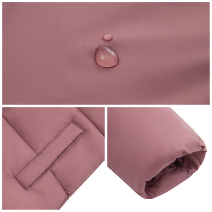 Women's Long Puffer Jacket