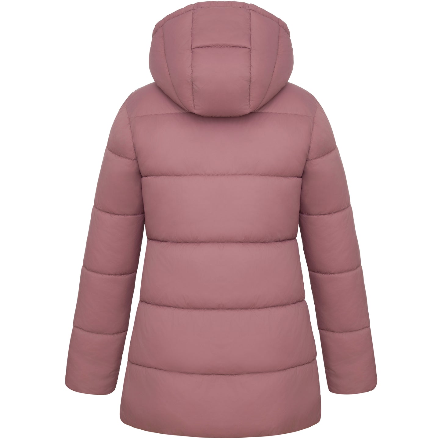 Women's Long Puffer Jacket