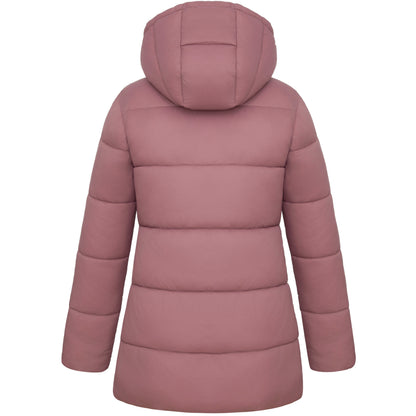 Women's Long Puffer Jacket