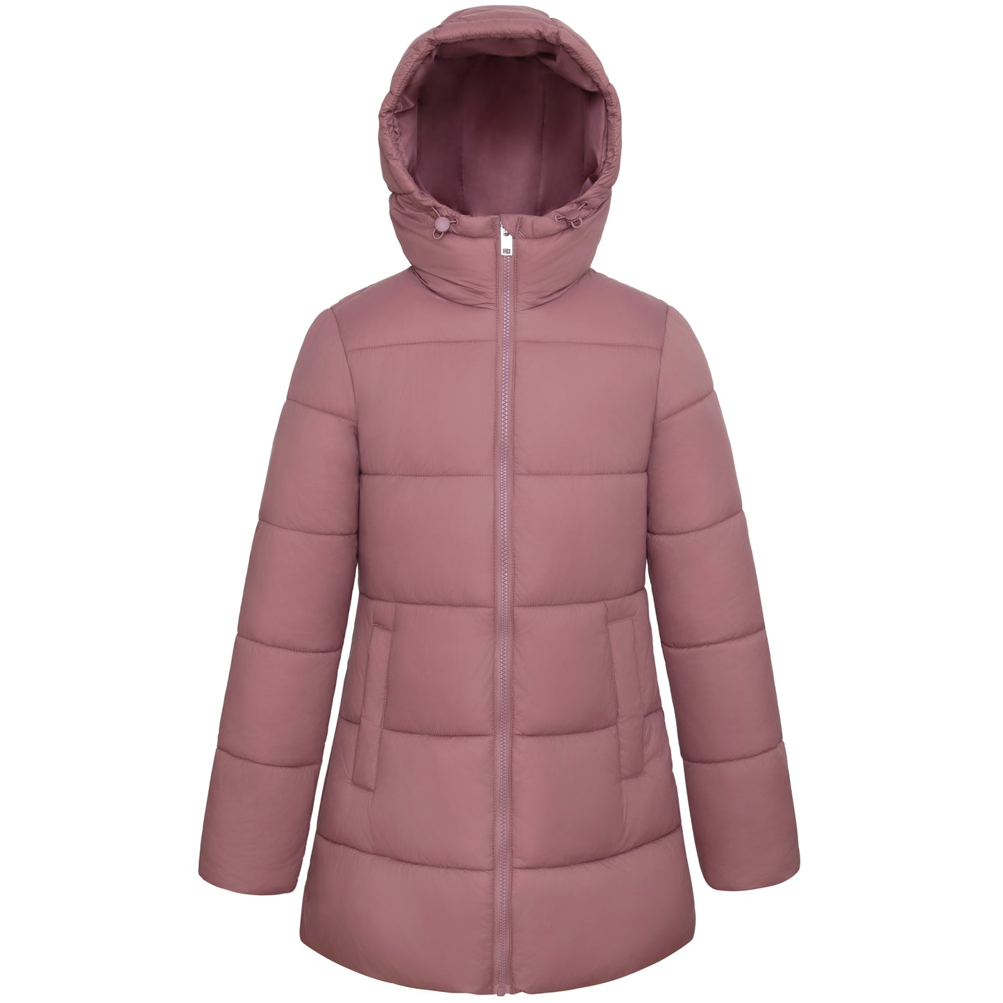 Women's Long Puffer Jacket