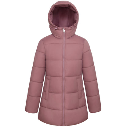 Women's Long Puffer Jacket