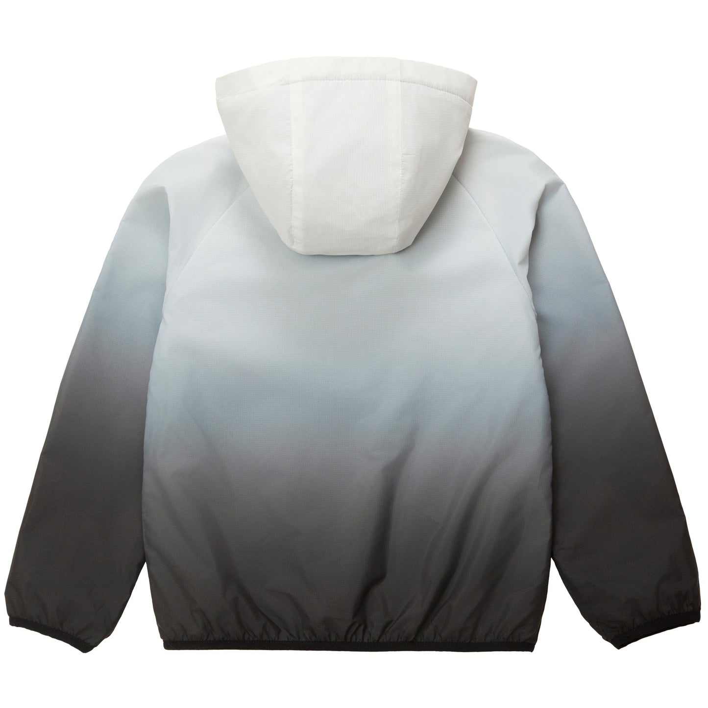Rokka&Rolla Boys' Fleece Lined Windbreaker Ripstop Water-Resistant Transitional Jacket - Black Coats & Jackets Rokka&Rolla