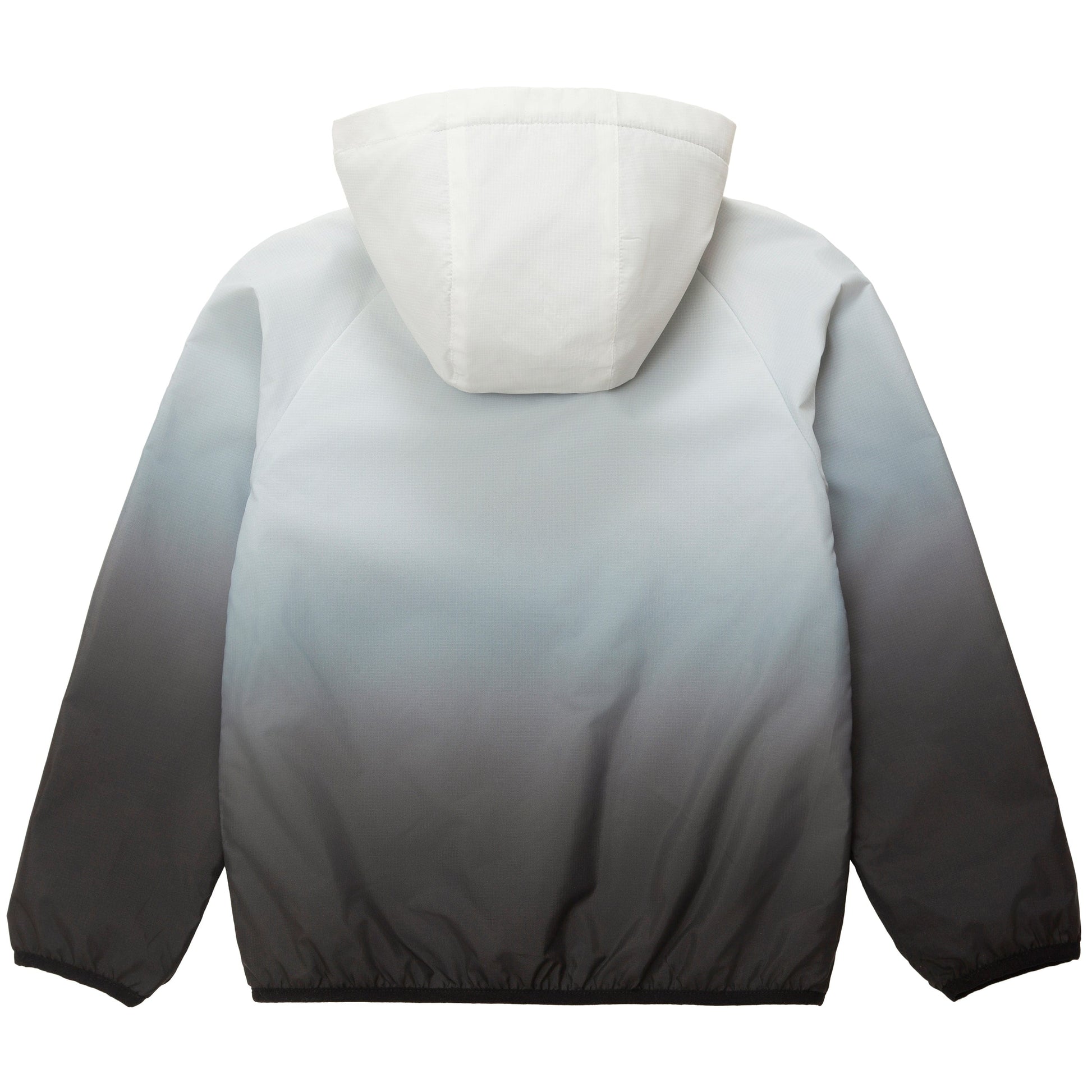 Rokka&Rolla Boys' Fleece Lined Windbreaker Ripstop Water-Resistant Transitional Jacket - Black Coats & Jackets Rokka&Rolla