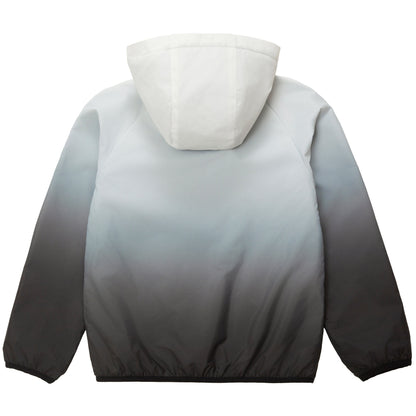 Rokka&Rolla Boys' Fleece Lined Windbreaker Ripstop Water-Resistant Transitional Jacket - Black Coats & Jackets Rokka&Rolla