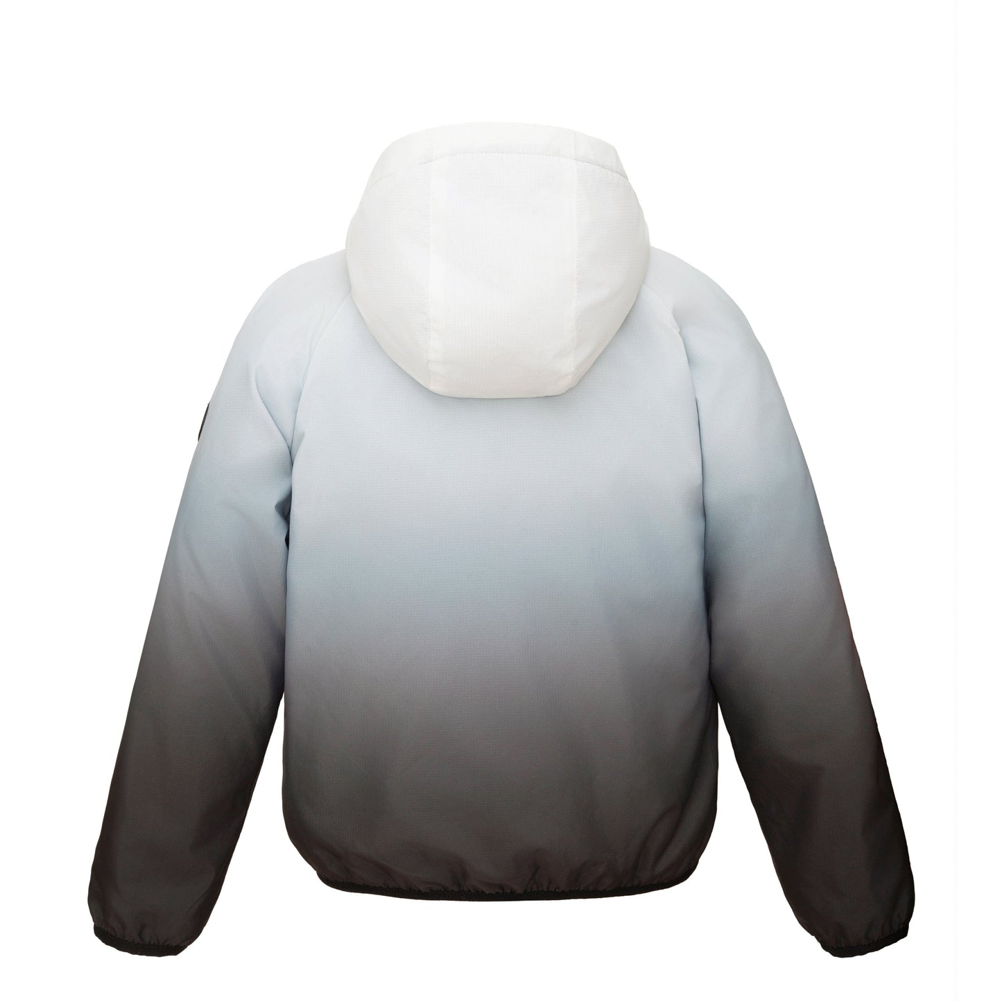 Rokka&Rolla Boys' Fleece Lined Windbreaker Ripstop Water-Resistant Transitional Jacket - Black Coats & Jackets Rokka&Rolla