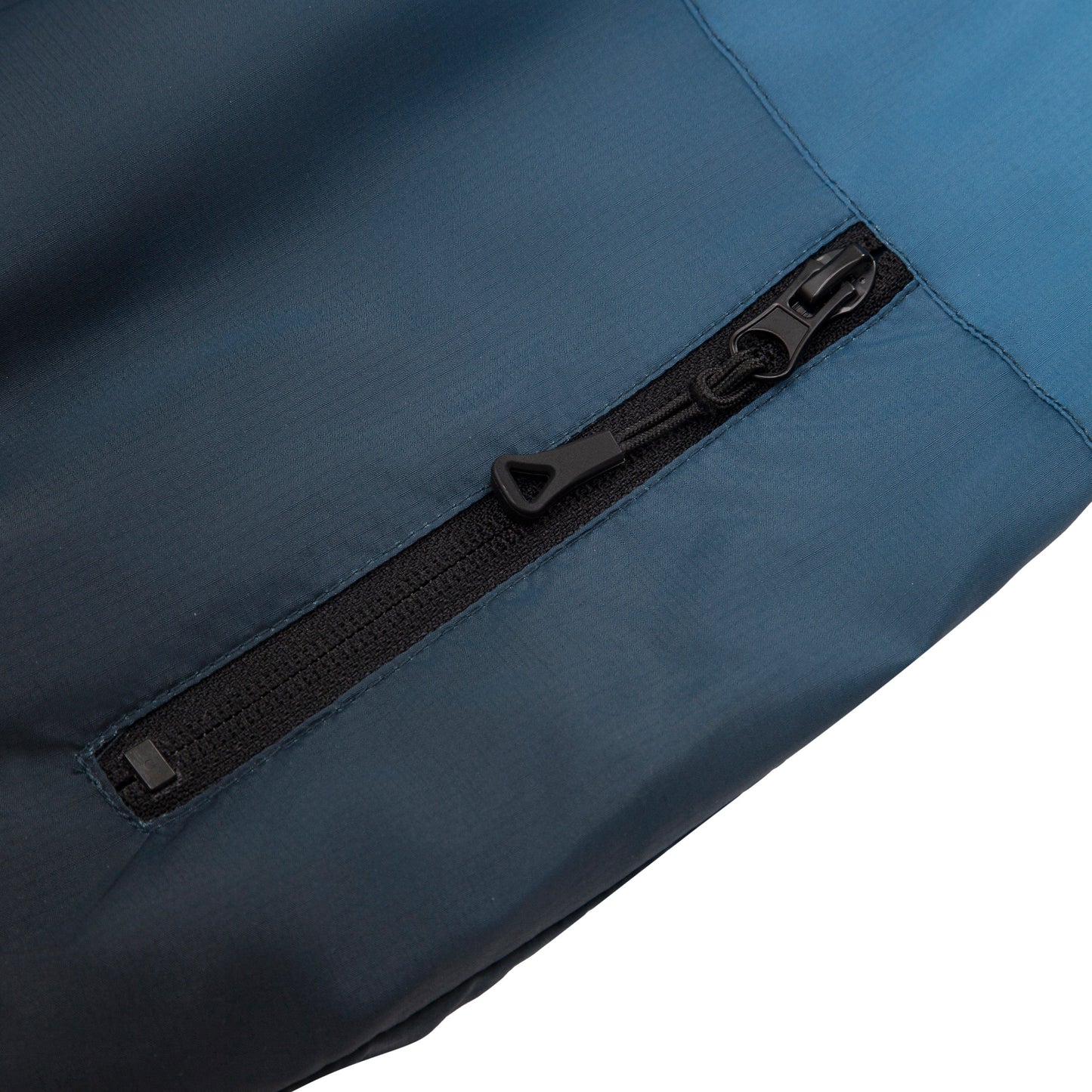 Rokka&Rolla Boys' Fleece Lined Windbreaker Ripstop Water-Resistant Transitional Jacket - Navy Coats & Jackets Rokka&Rolla