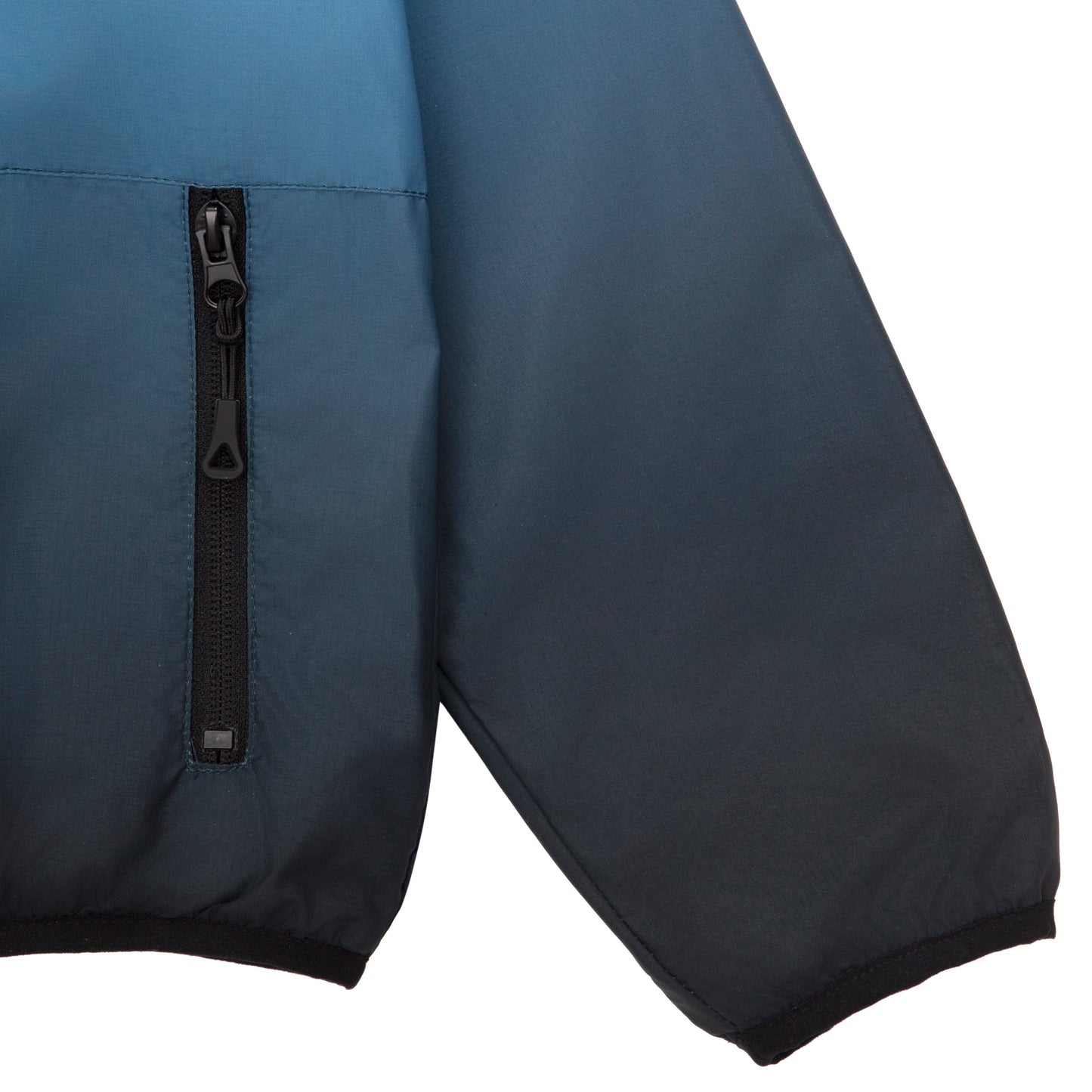 Rokka&Rolla Boys' Fleece Lined Windbreaker Ripstop Water-Resistant Transitional Jacket - Navy Coats & Jackets Rokka&Rolla