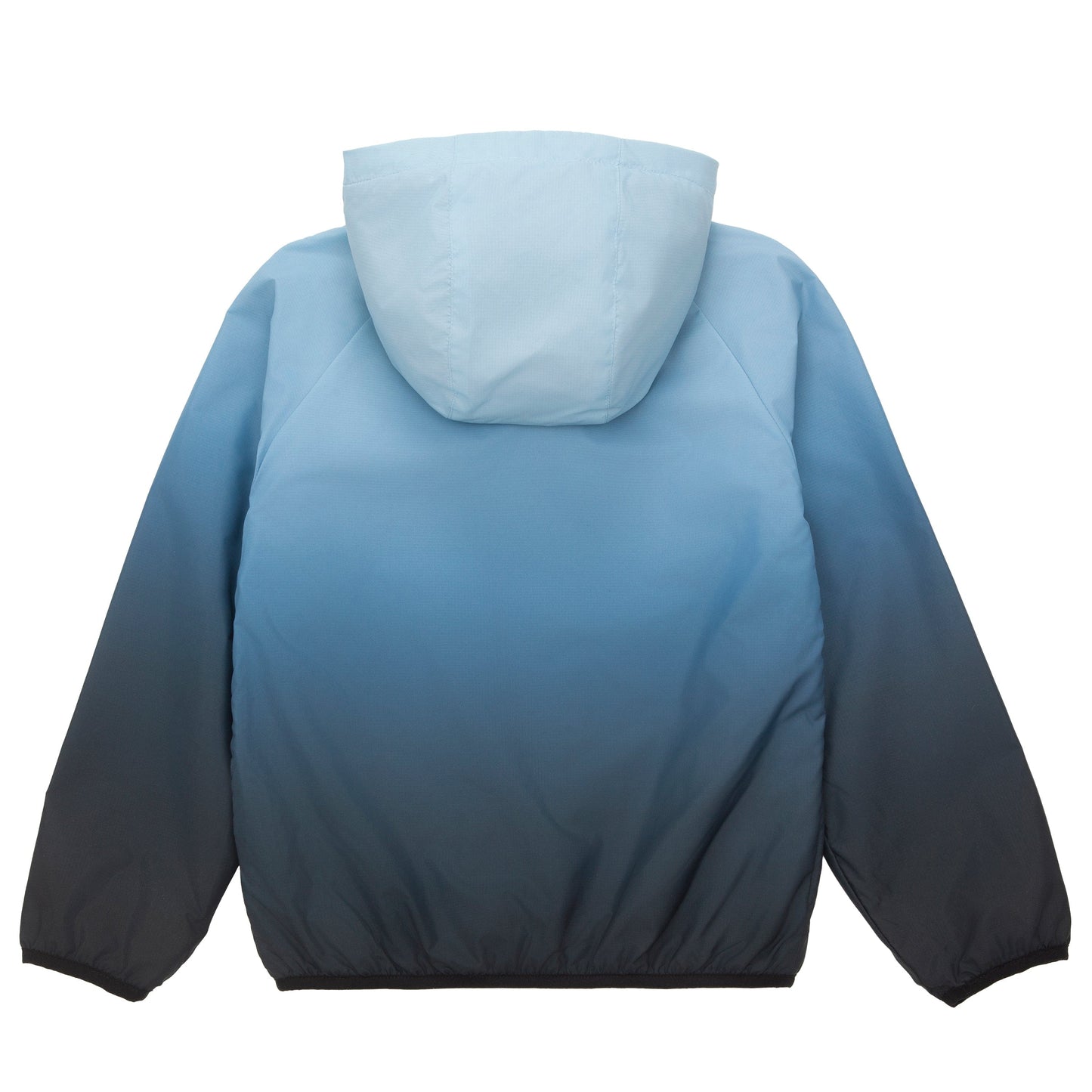 Rokka&Rolla Boys' Fleece Lined Windbreaker Ripstop Water-Resistant Transitional Jacket - Navy Coats & Jackets Rokka&Rolla