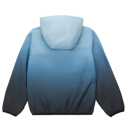 Rokka&Rolla Boys' Fleece Lined Windbreaker Ripstop Water-Resistant Transitional Jacket - Navy Coats & Jackets Rokka&Rolla