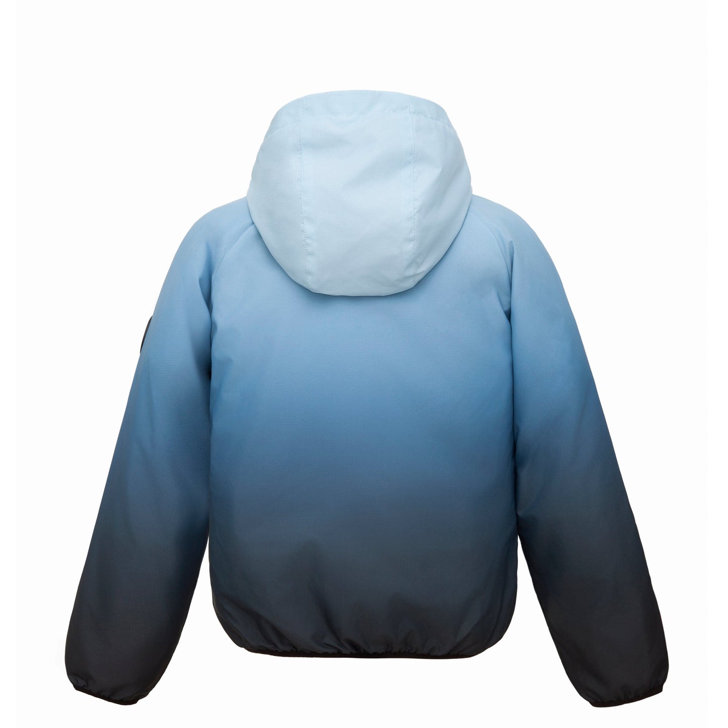 Rokka&Rolla Boys' Fleece Lined Windbreaker Ripstop Water-Resistant Transitional Jacket - Navy Coats & Jackets Rokka&Rolla