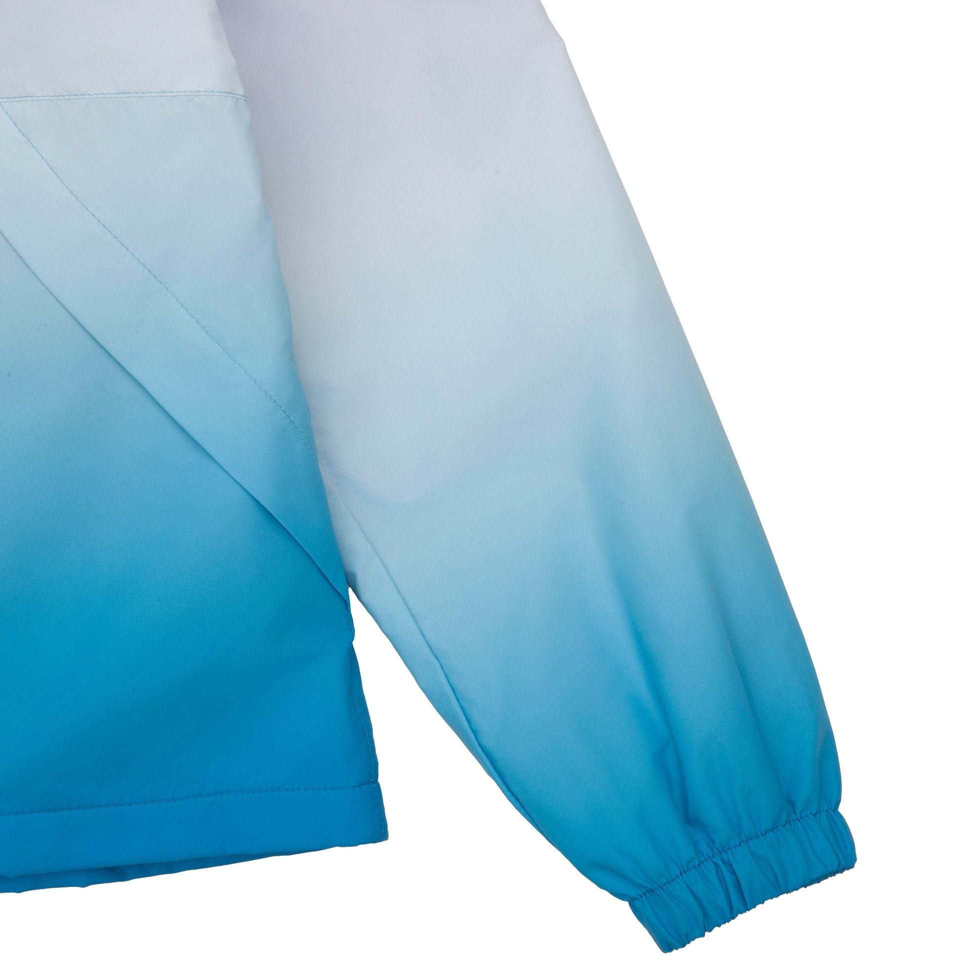 Rokka&Rolla Girls' Fleece Lined Windbreaker Ripstop Water-Resistant Transitional Jacket - Blue Coats & Jackets Rokka&Rolla