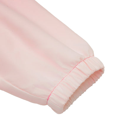 Rokka&Rolla Girls' Fleece Lined Windbreaker Ripstop Water-Resistant Transitional Jacket - Pink Coats & Jackets Rokka&Rolla