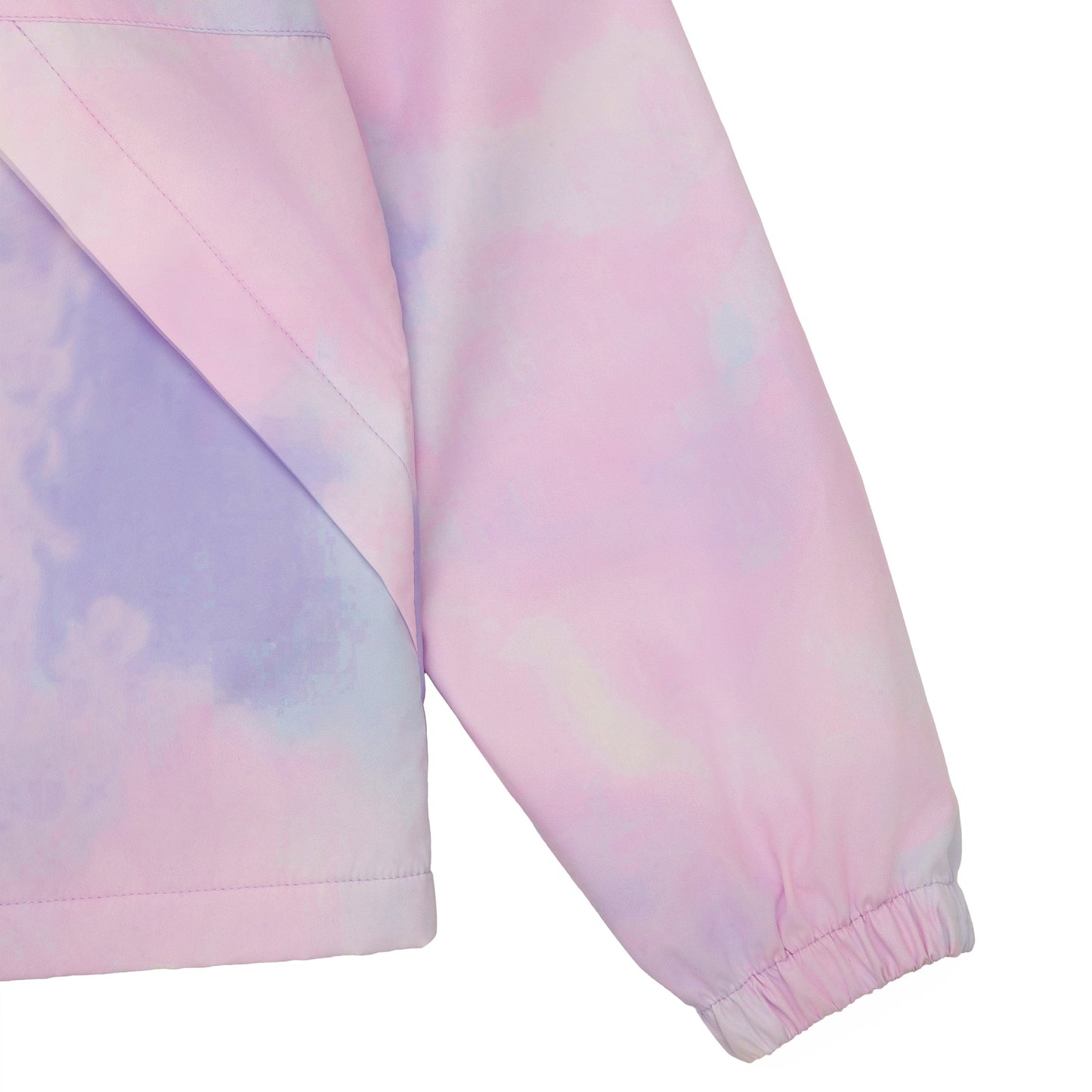 Rokka&Rolla Girls' Fleece Lined Windbreaker Ripstop Water-Resistant Transitional Jacket - Purple Coats & Jackets Rokka&Rolla