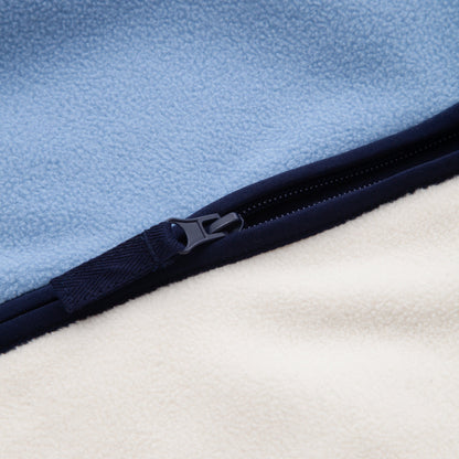 Rokka & Rolla Toddler Fleece Jacket with Stand-Up Collar Rokka&Rolla