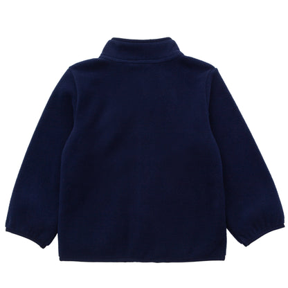 Rokka & Rolla Toddler Fleece Jacket with Stand-Up Collar Rokka&Rolla