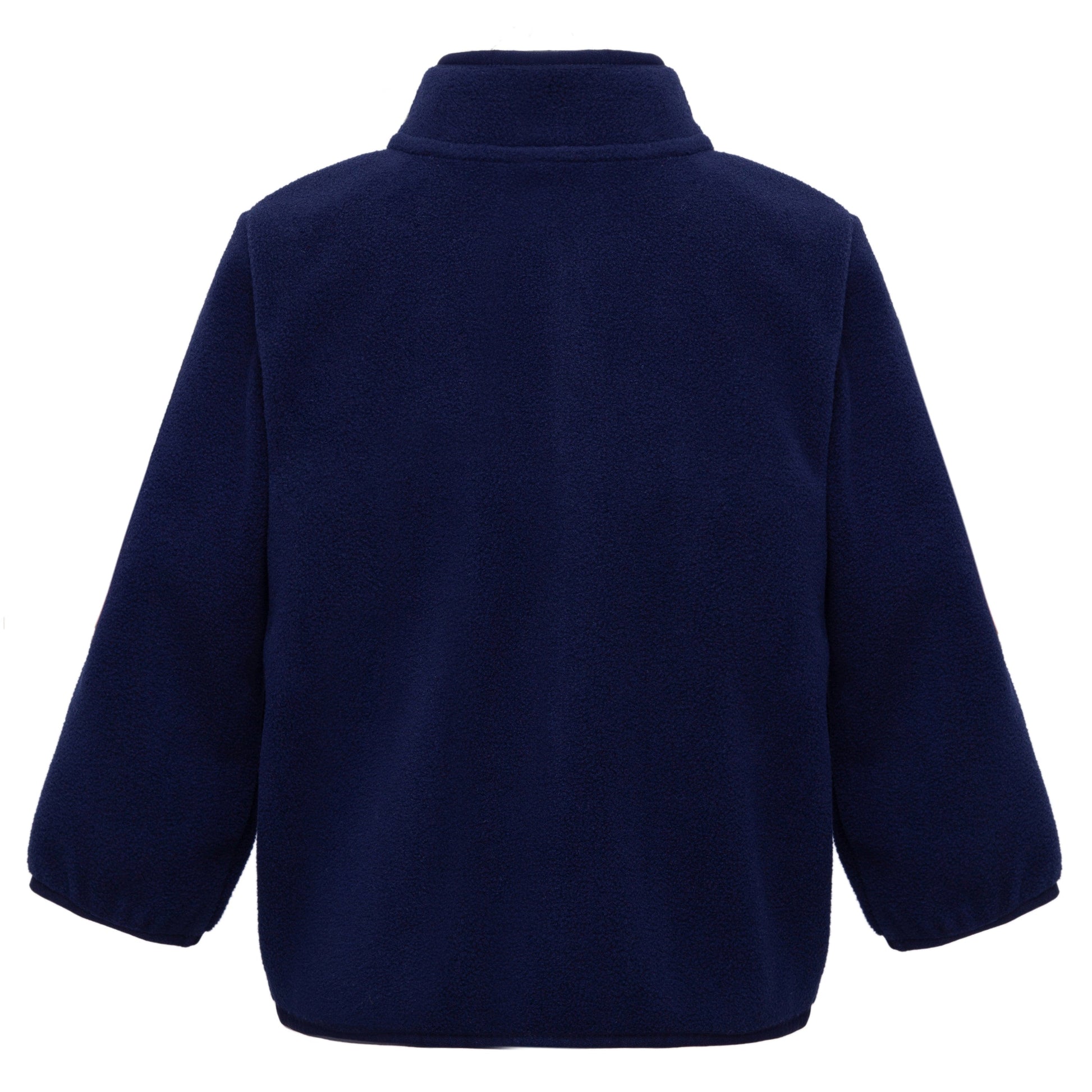 Rokka & Rolla Toddler Fleece Jacket with Stand-Up Collar Rokka&Rolla