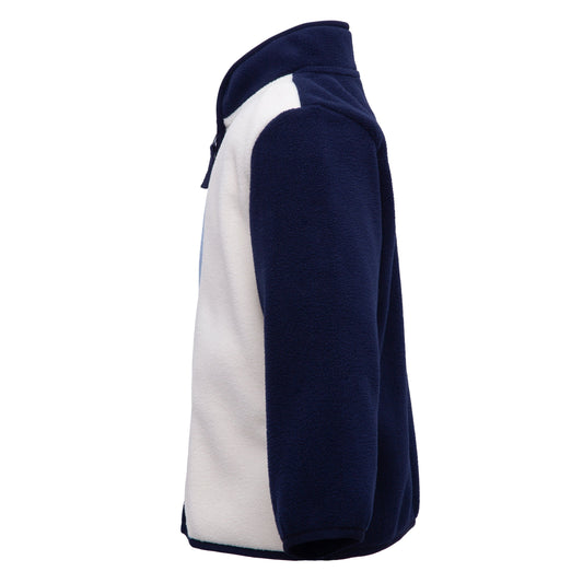 Rokka & Rolla Toddler Fleece Jacket with Stand-Up Collar Rokka&Rolla