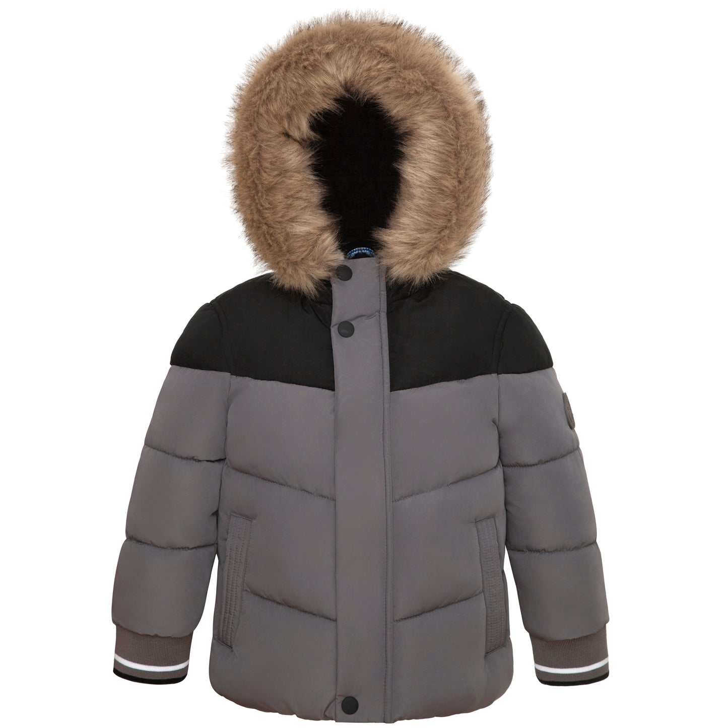 Toddler Boys' Heavy Coat