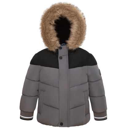 Toddler Boys' Heavy Coat