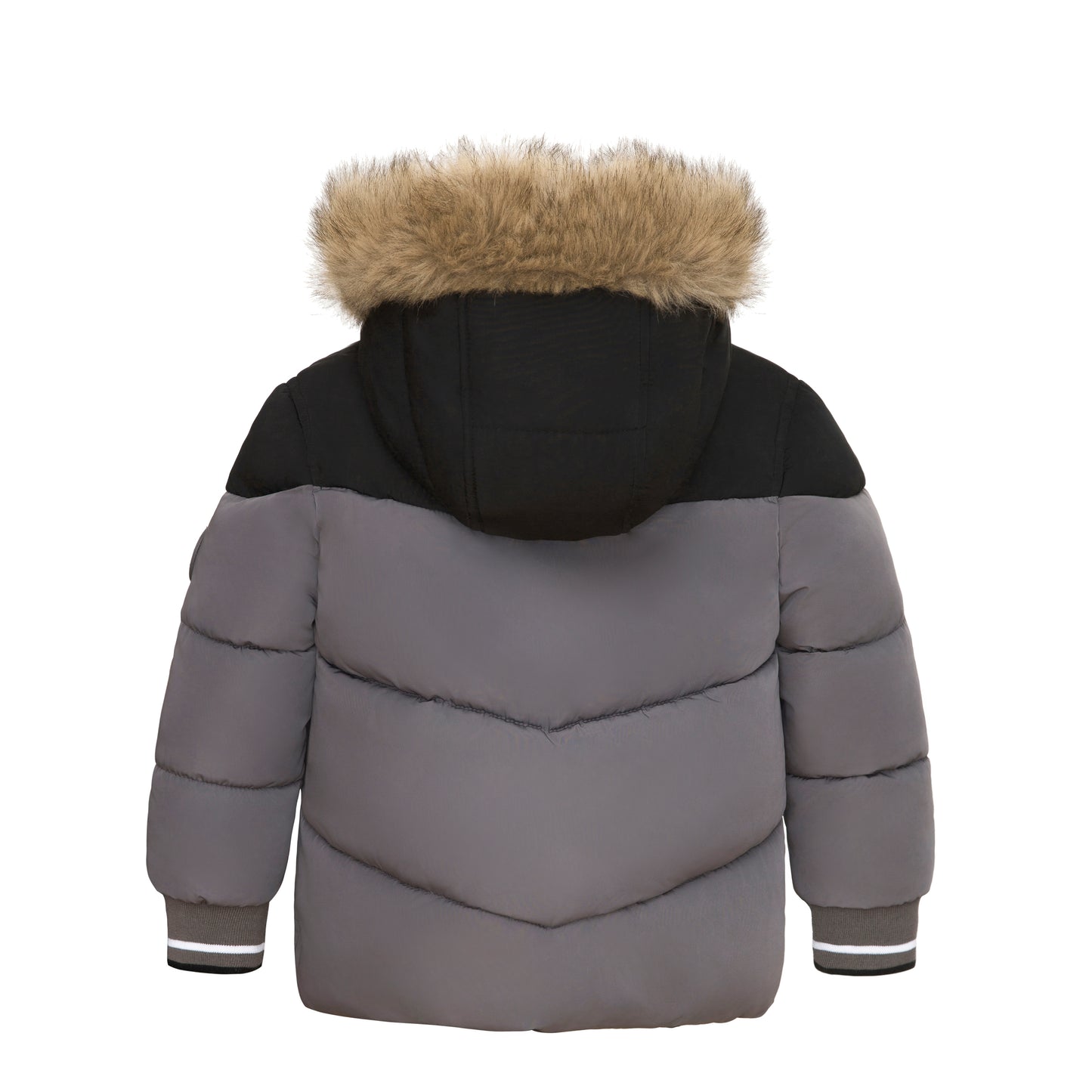 Toddler Boys' Heavy Coat