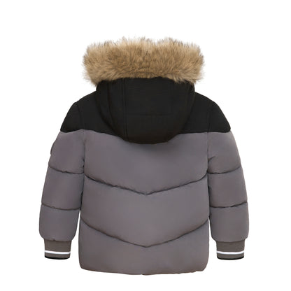 Toddler Boys' Heavy Coat