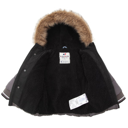 Toddler Boys' Heavy Coat