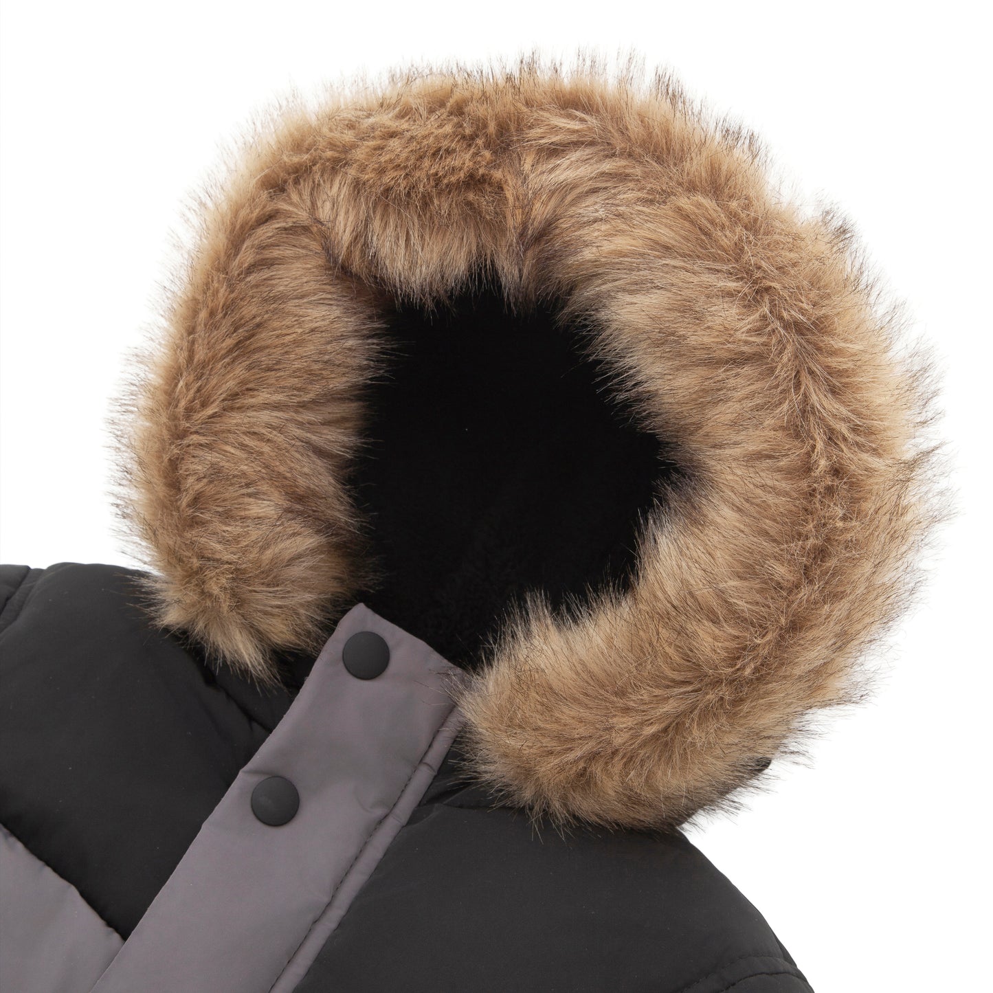 Toddler Boys' Heavy Coat