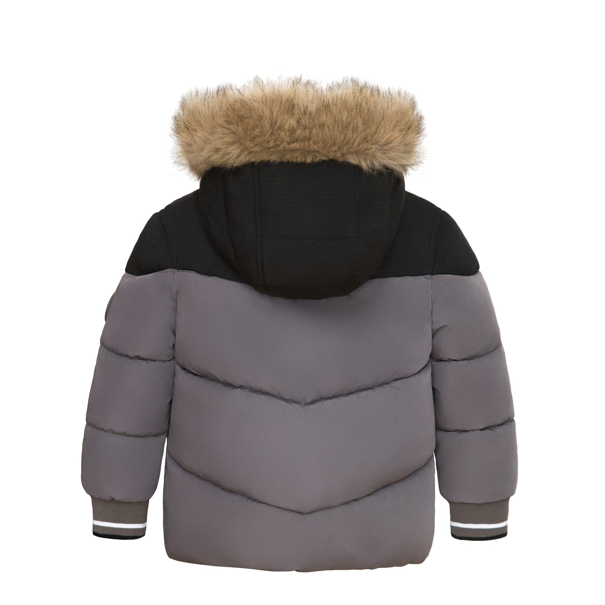Toddler Boys' Heavy Coat Coats & Jackets Rokka & Rolla
