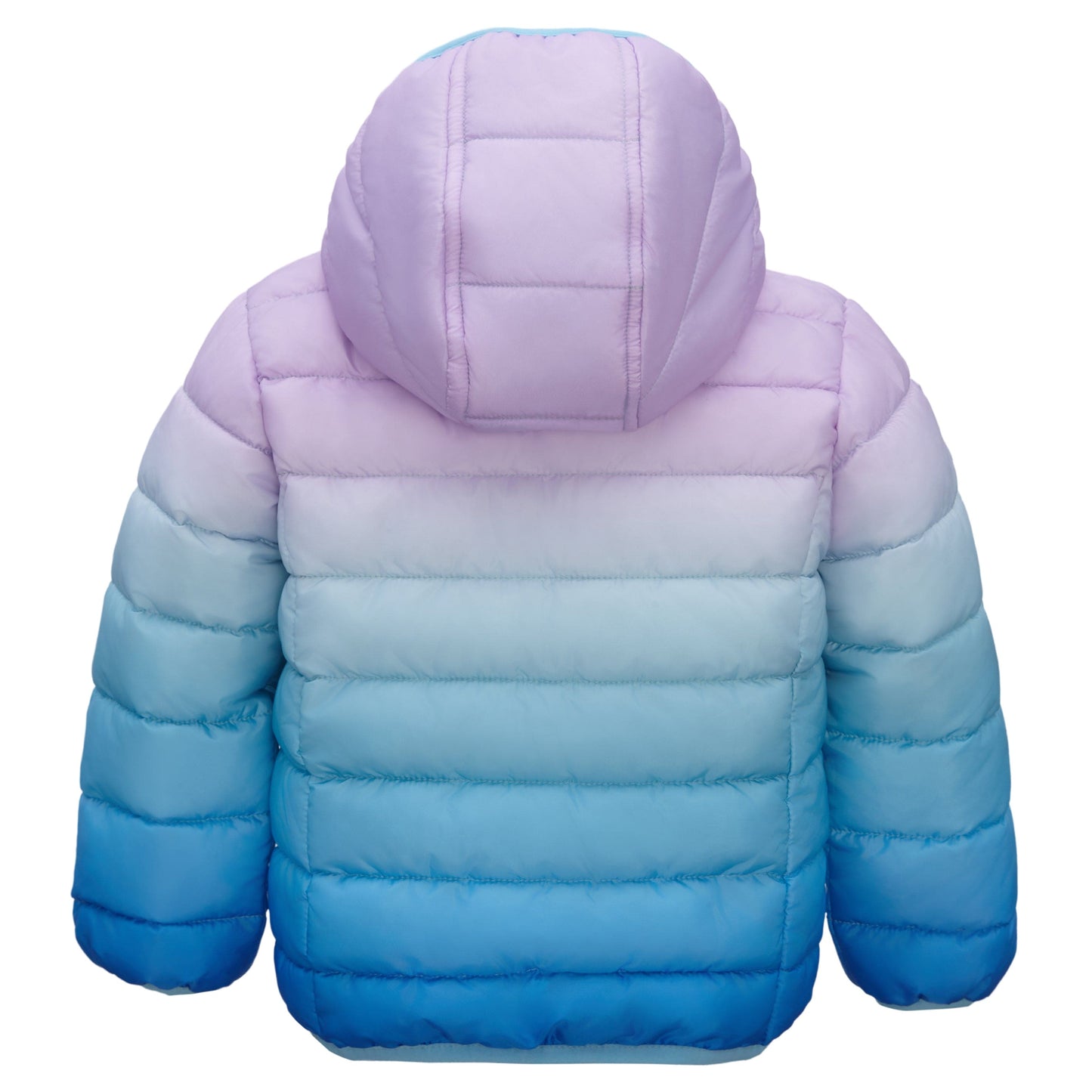 Toddler Girls' Lightweight Puffer Jacket Baby & Toddler Outerwear Rokka & Rolla