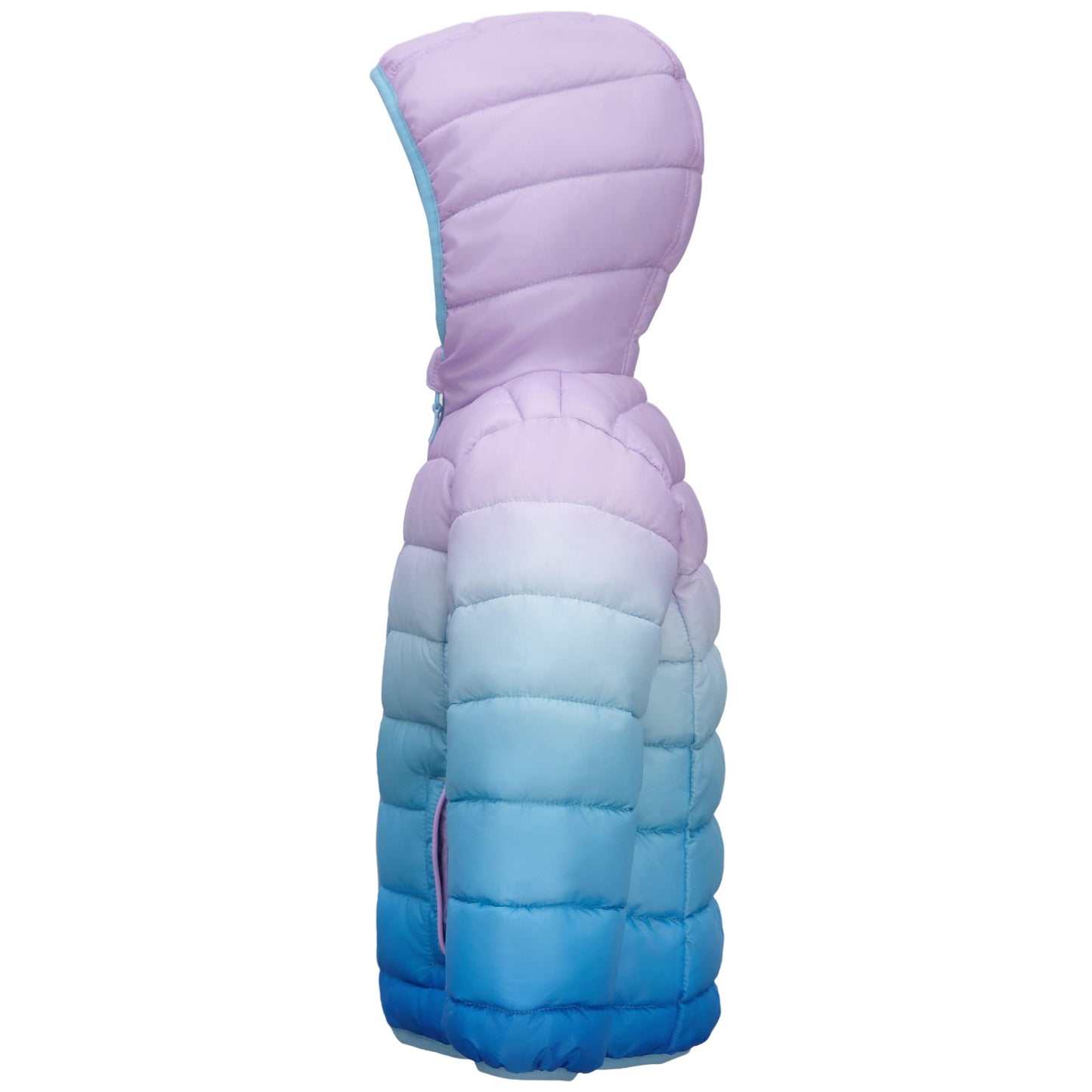 Toddler Girls' Lightweight Puffer Jacket Baby & Toddler Outerwear Rokka & Rolla