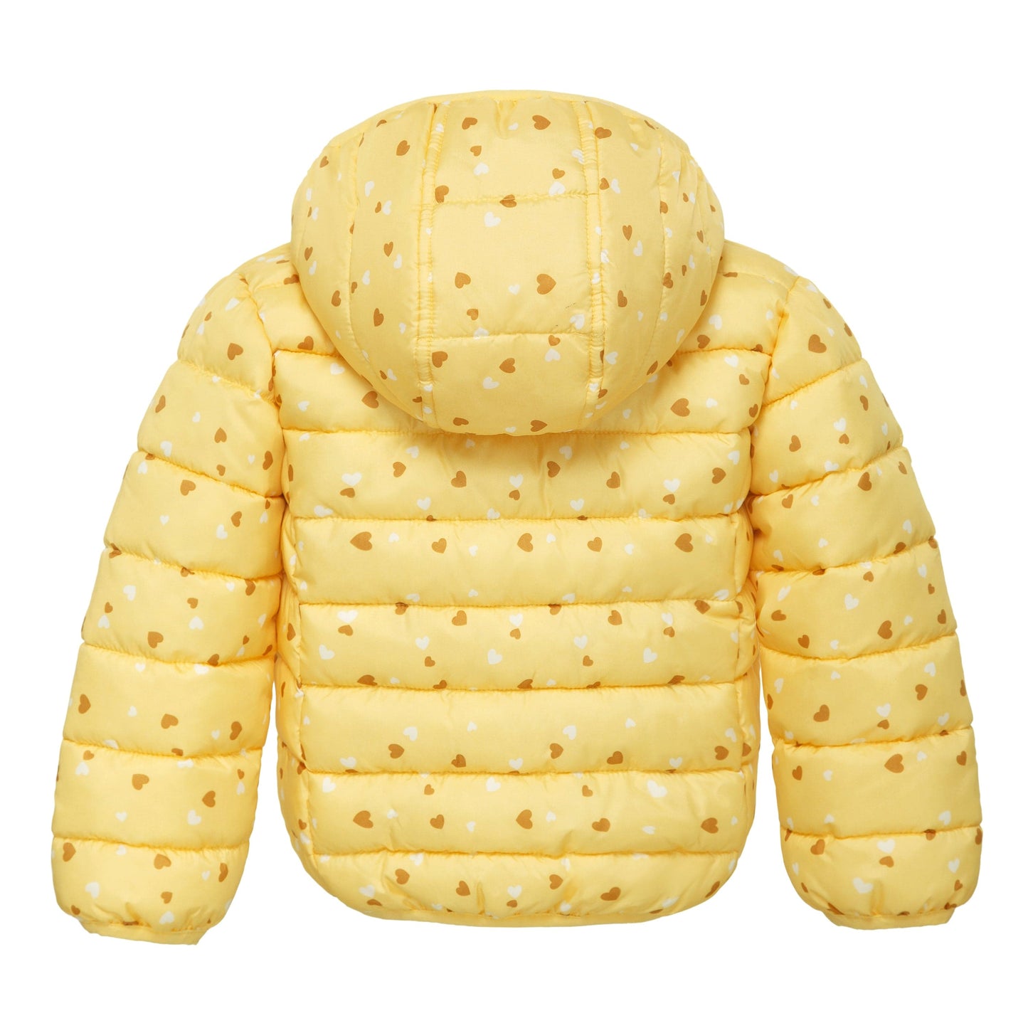 Toddler Girls' Lightweight Puffer Jacket Baby & Toddler Outerwear Rokka & Rolla