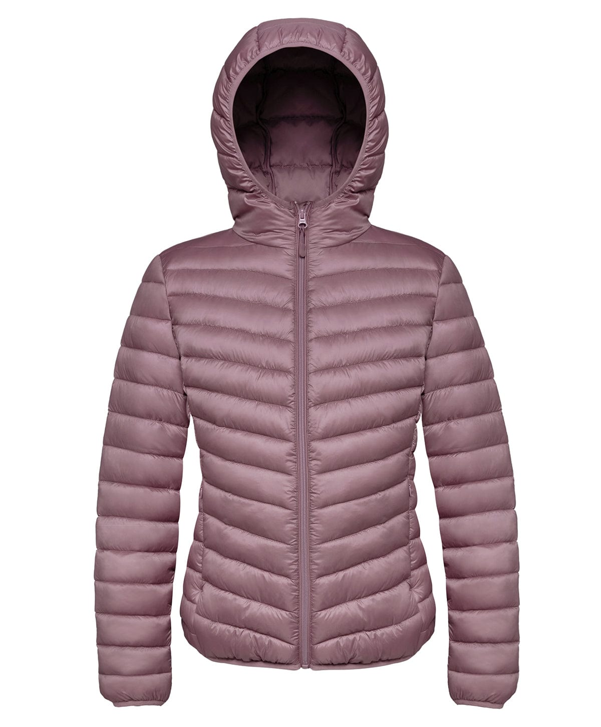 ROJZR Women's Lightweight Quilted Puffer Jacket - Oversized, Packable, Floral Print, Winter Warm Coat
