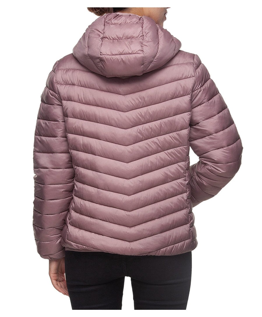 Women's Lightweight Packable Puffer Jacket Winter Coat Coats & Jackets Rokka & Rolla