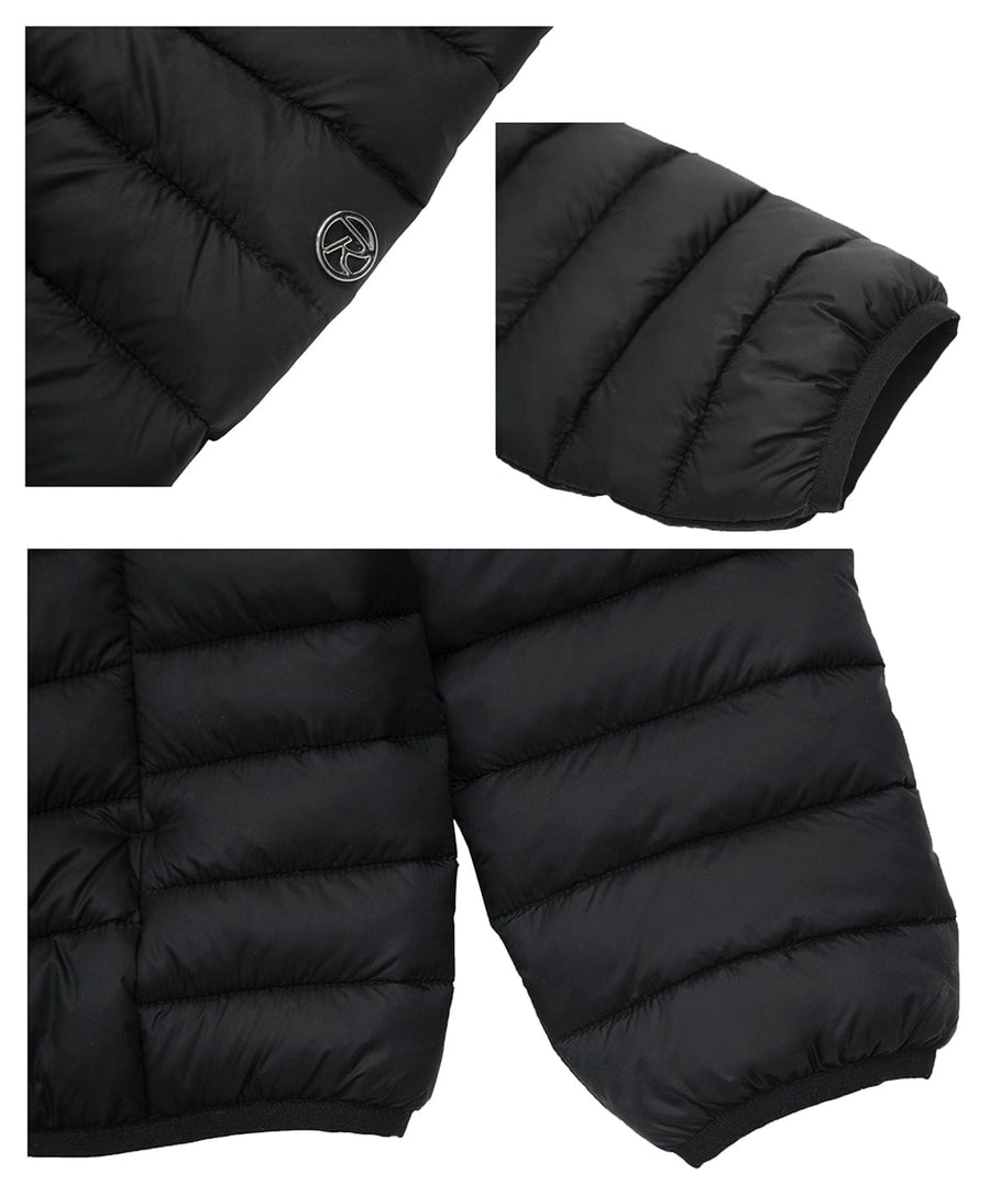 Women's Lightweight Packable Puffer Jacket Winter Coat Coats & Jackets Rokka & Rolla