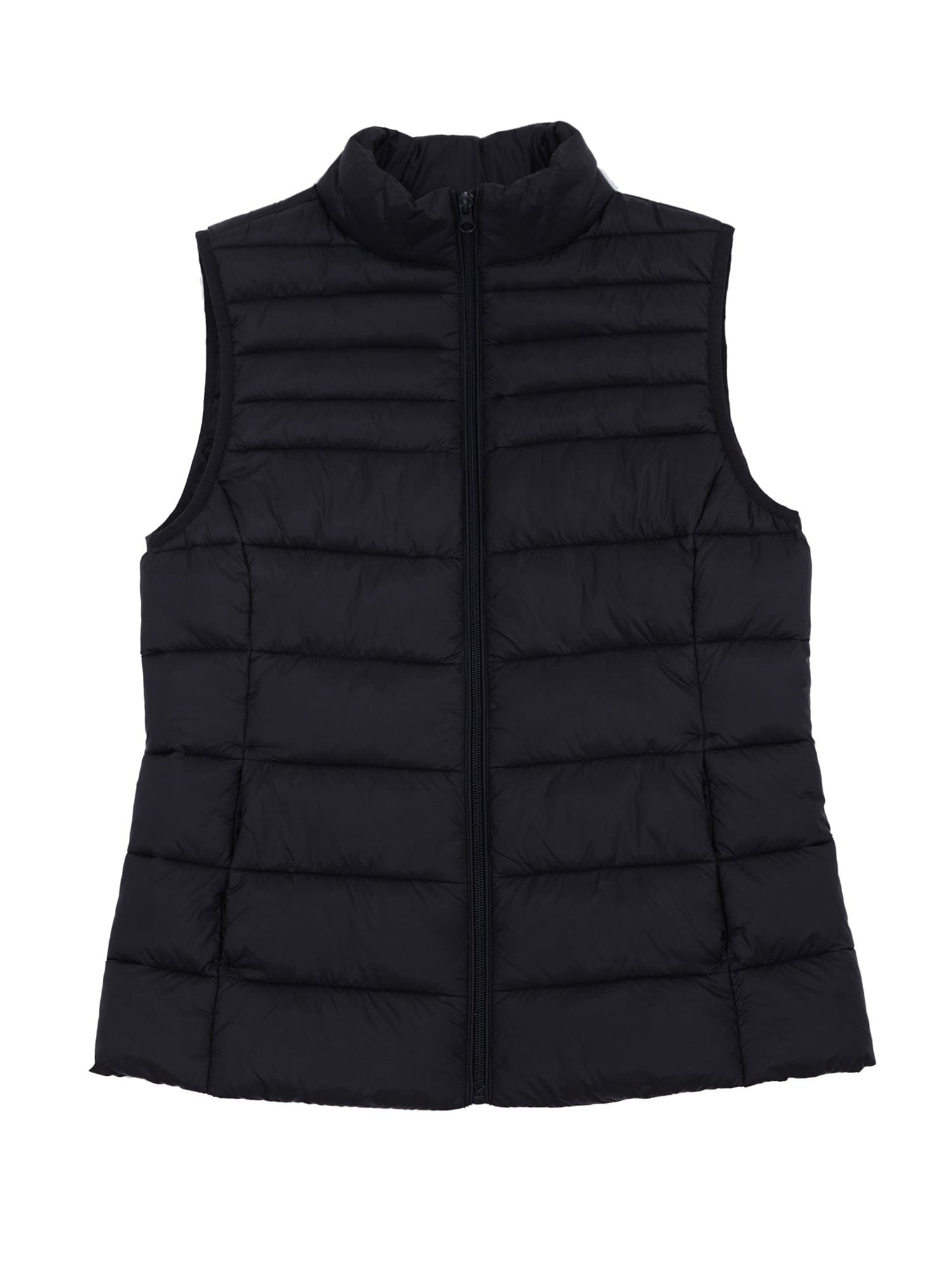 Women's Lightweight Puffer Vest Vests Rokka & Rolla