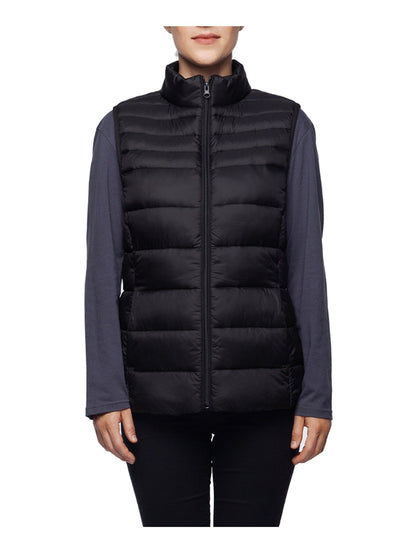 Women's Lightweight Puffer Vest Vests Rokka & Rolla