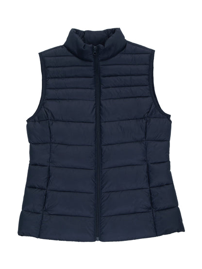 Women's Lightweight Puffer Vest Vests Rokka & Rolla
