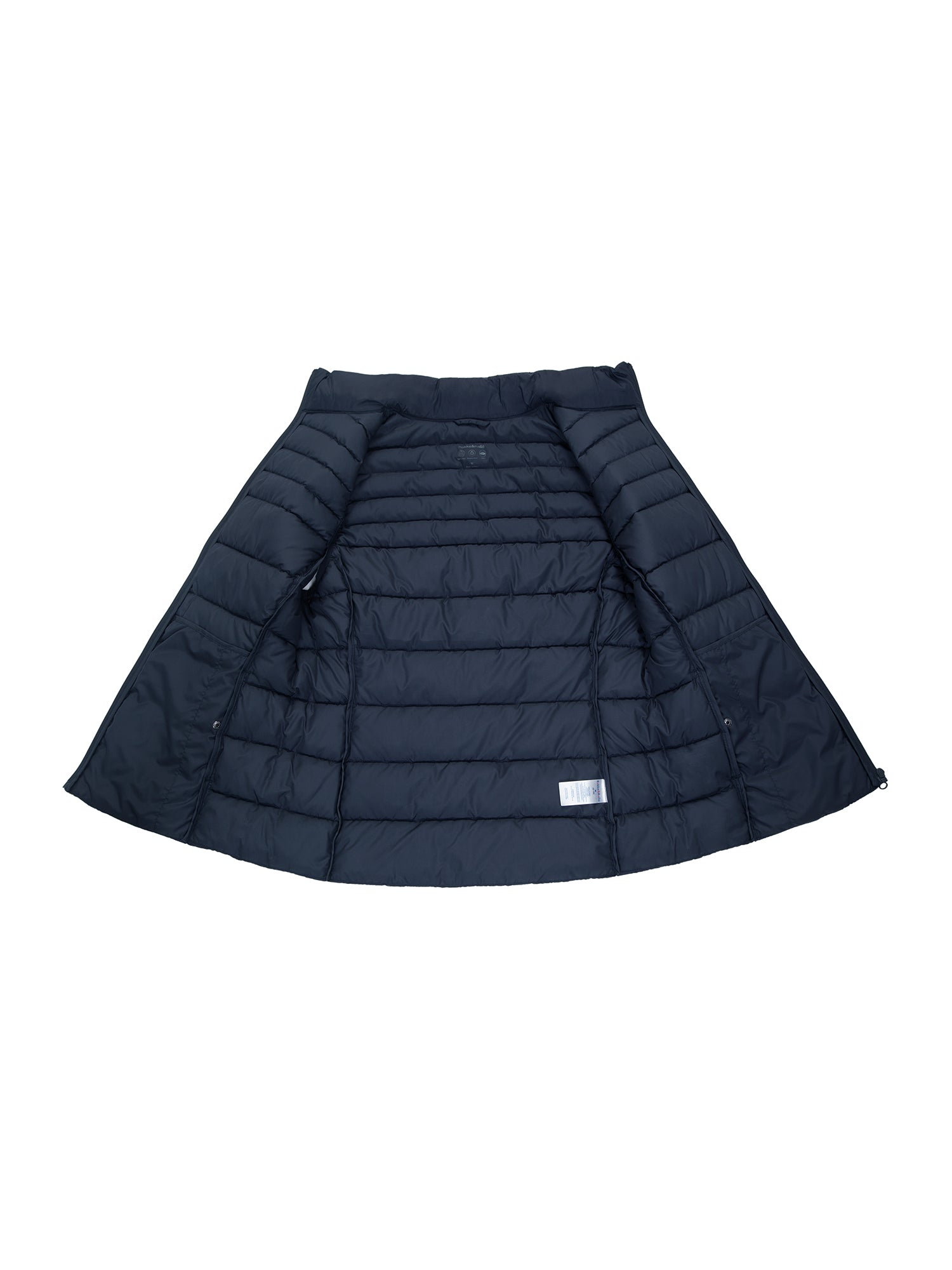 Women's Lightweight Puffer Vest Vests Rokka & Rolla