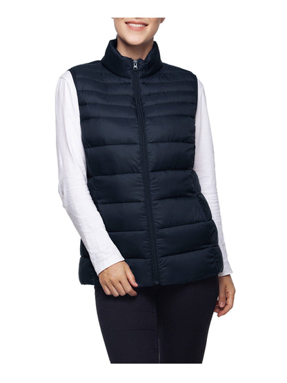 Women's Lightweight Puffer Vest Vests Rokka & Rolla