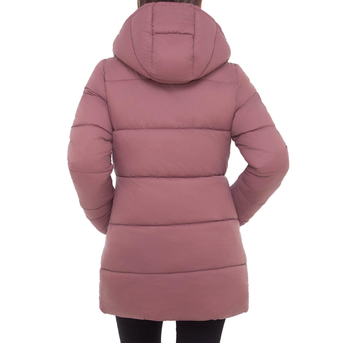 Women's Long Puffer Jacket Coats & Jackets Rokka & Rolla